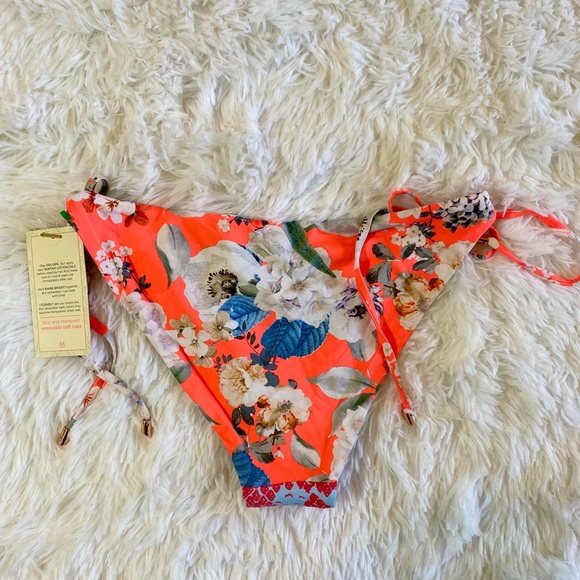 Maaji Other - Maaji NWT side tie bikini bottoms